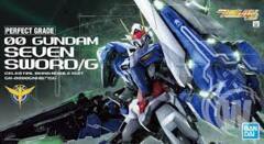 PG 1/60 GN-0000GNHW/7SG 00 GUNDAM SEVEN SWORD/G